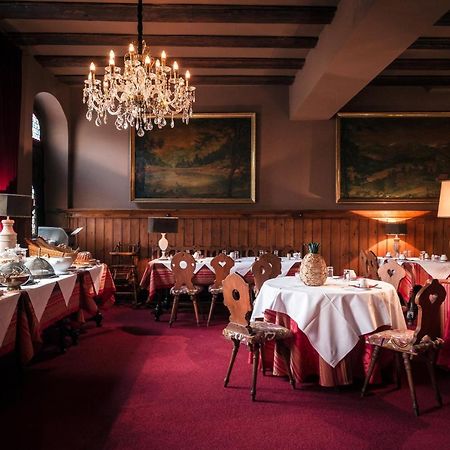 Hotel Des Deux Clefs توركيم المظهر الخارجي الصورة