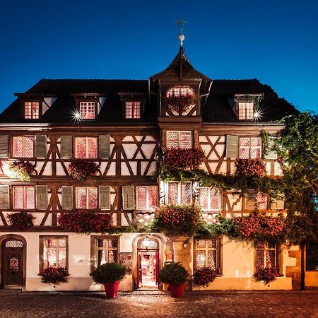 Hotel Des Deux Clefs توركيم المظهر الخارجي الصورة
