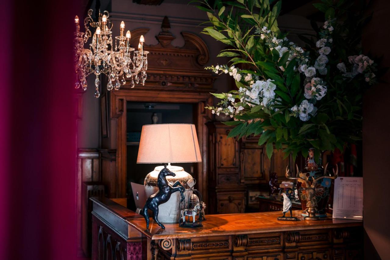 Hotel Des Deux Clefs توركيم المظهر الخارجي الصورة