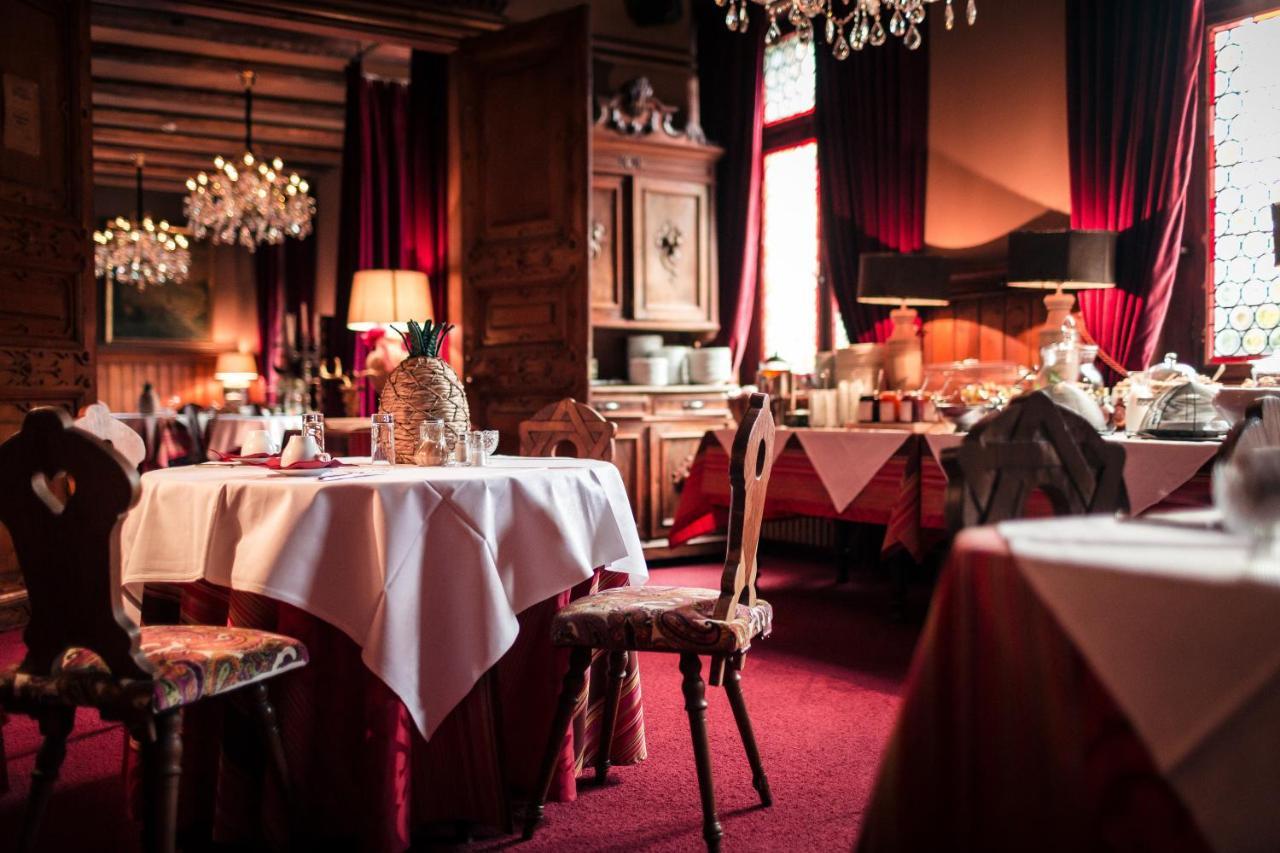 Hotel Des Deux Clefs توركيم المظهر الخارجي الصورة