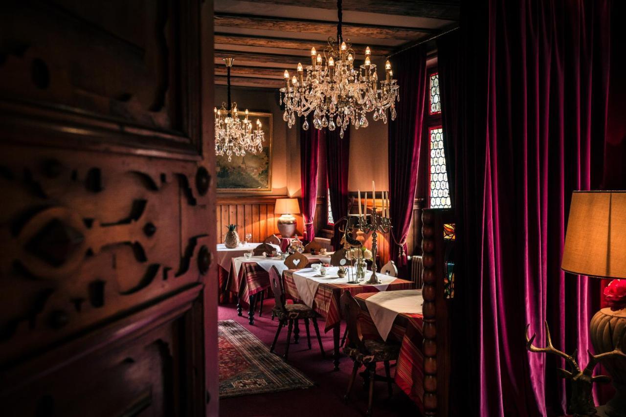 Hotel Des Deux Clefs توركيم المظهر الخارجي الصورة