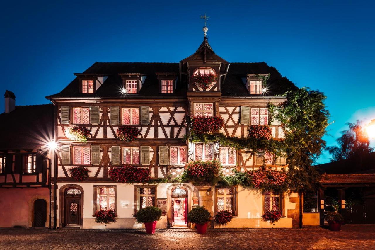 Hotel Des Deux Clefs توركيم المظهر الخارجي الصورة