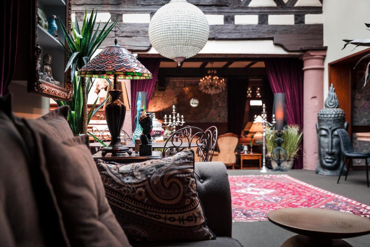 Hotel Des Deux Clefs توركيم المظهر الخارجي الصورة