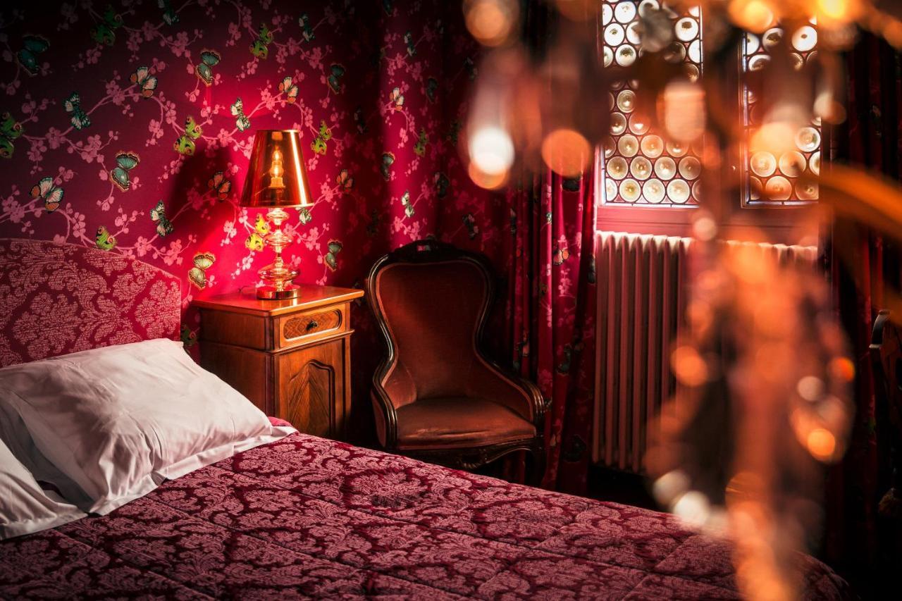 Hotel Des Deux Clefs توركيم المظهر الخارجي الصورة