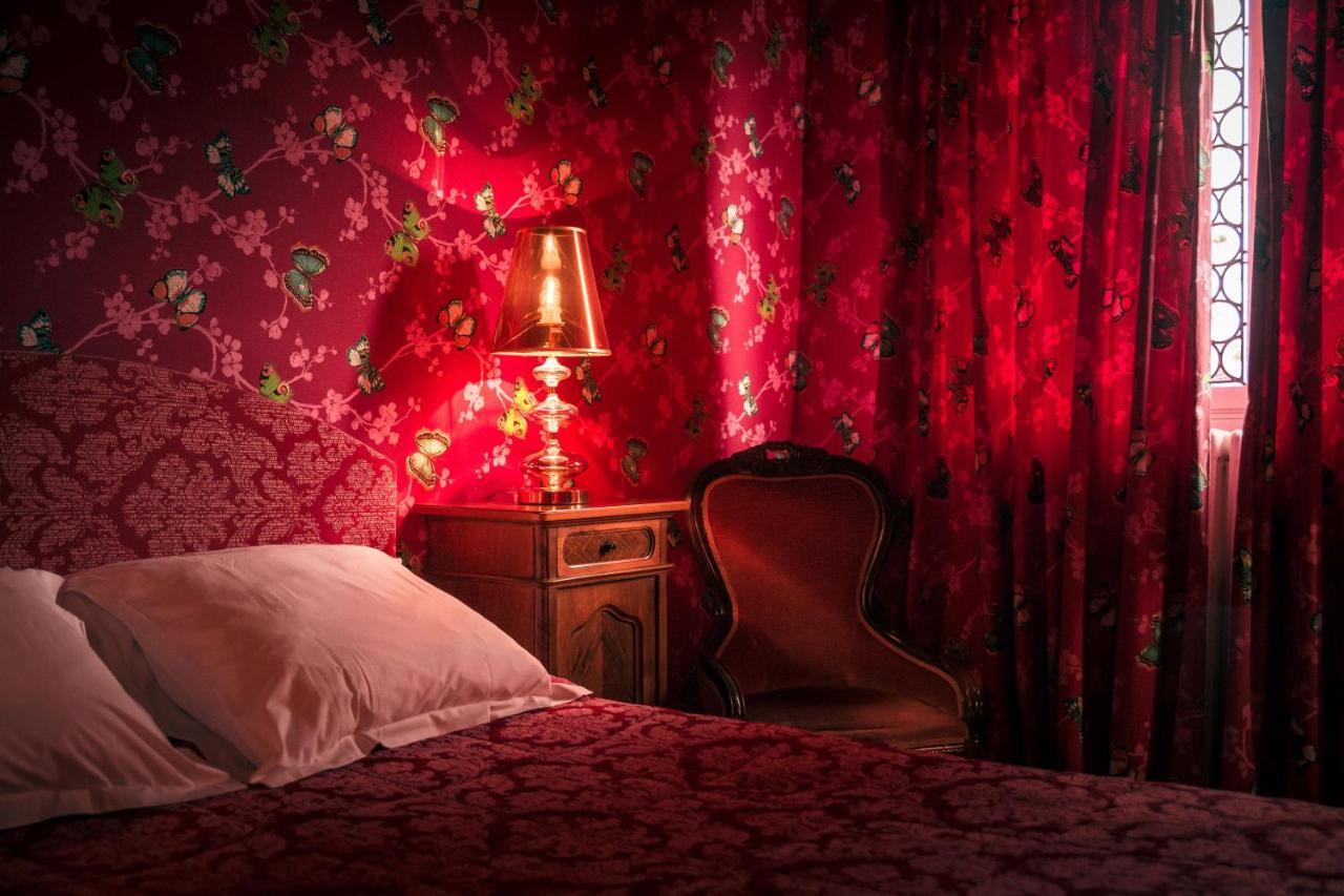 Hotel Des Deux Clefs توركيم المظهر الخارجي الصورة