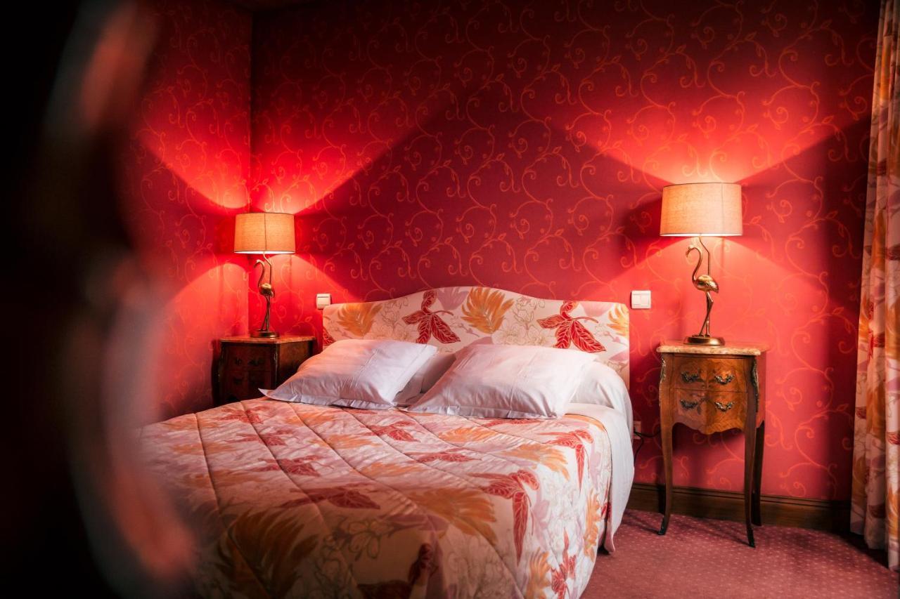 Hotel Des Deux Clefs توركيم المظهر الخارجي الصورة