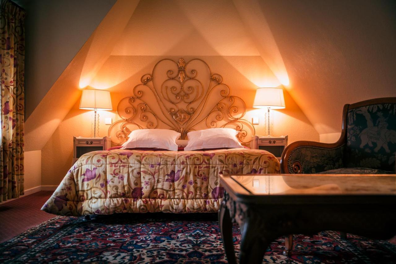Hotel Des Deux Clefs توركيم المظهر الخارجي الصورة