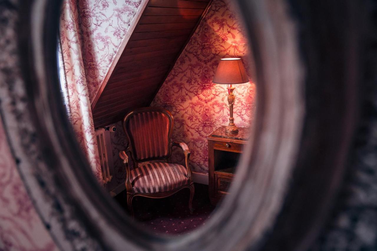 Hotel Des Deux Clefs توركيم المظهر الخارجي الصورة