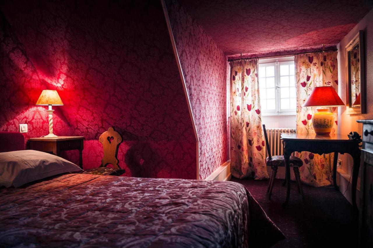 Hotel Des Deux Clefs توركيم المظهر الخارجي الصورة