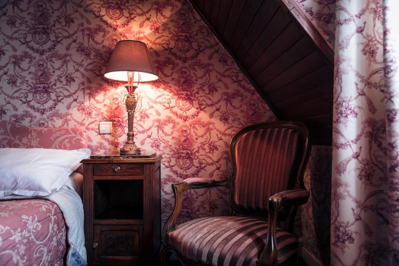 Hotel Des Deux Clefs توركيم المظهر الخارجي الصورة