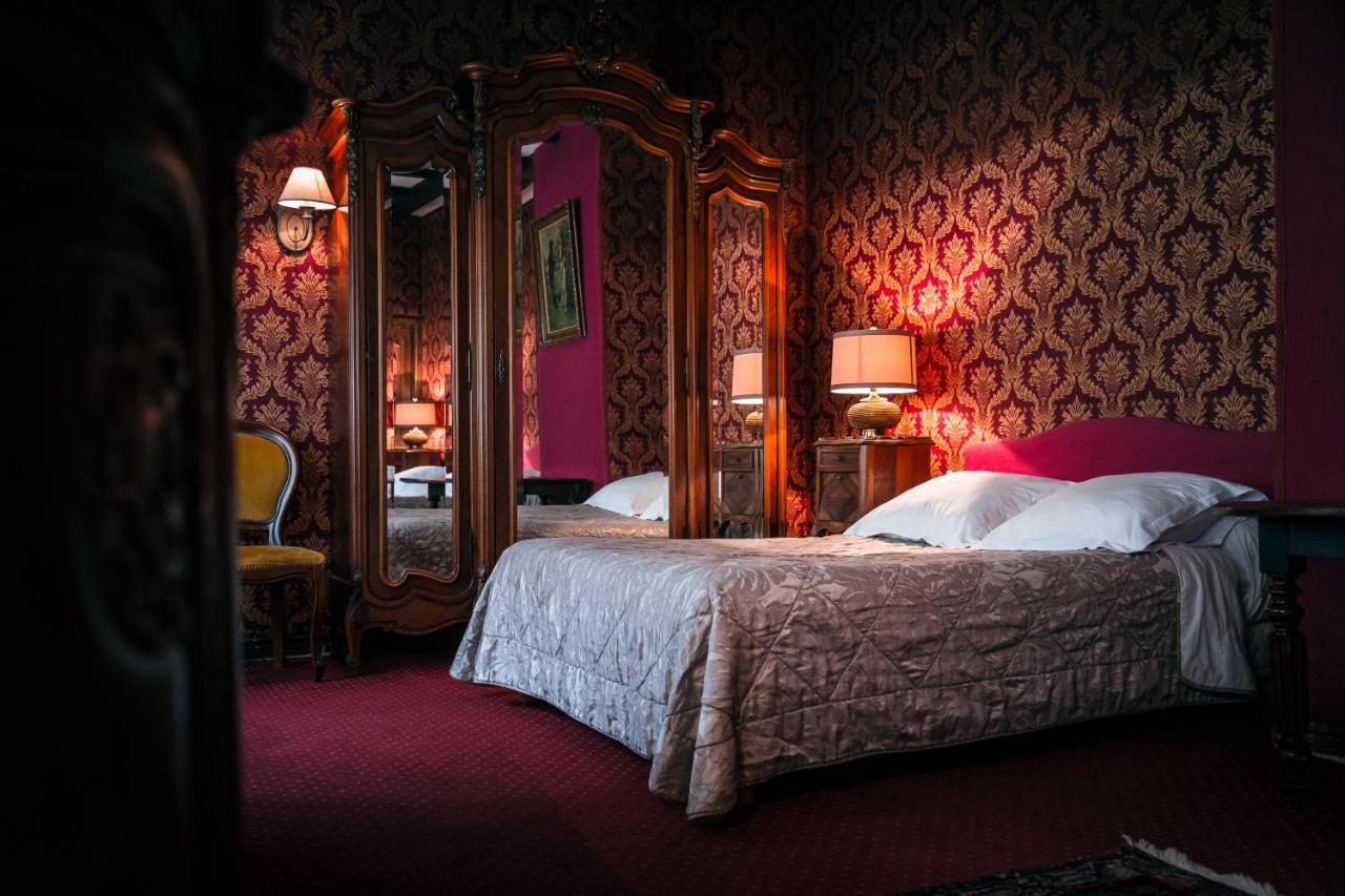 Hotel Des Deux Clefs توركيم المظهر الخارجي الصورة